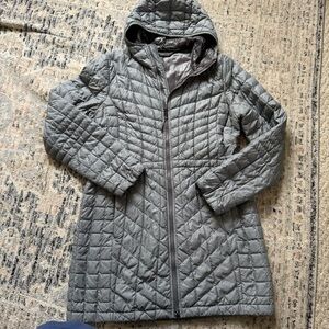 The North Face Thermoball quilted jacket Large